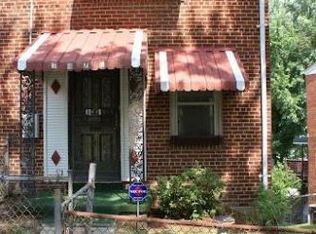 3476 23rd St SE, Washington, DC 20020