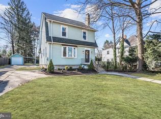 1014 Prospect Ridge Blvd, Haddon Heights, NJ 08035