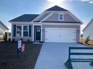 145 River Birch Dr. Lot 159 Habersham11, Loris, SC 29569