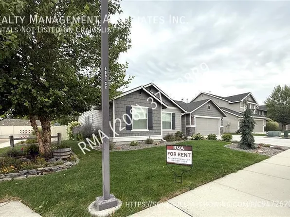6031 N Spindrift Ave, Meridian, ID 83646