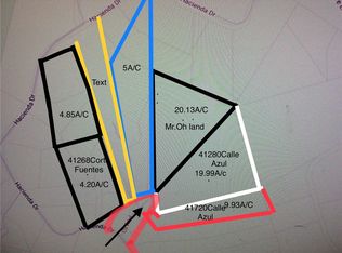 0 Calle Azul #8, Murrieta, CA 92562