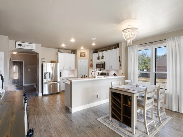 1360 Castlegar Ln, Justin, TX 76247