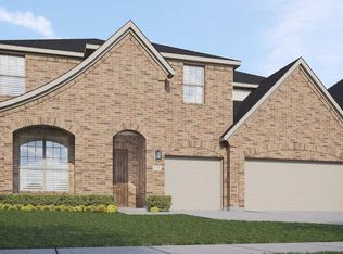 Cornell Plan, Brookewater, Rosenberg, TX 77471