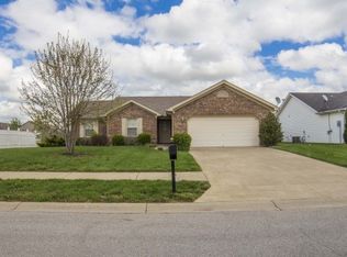 206 Savannah Nicole Rd, Jeffersonville, IN 47130