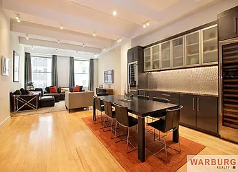 Sold by Warburg