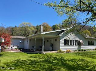 4538 Lycoming Creek Rd, Cogan Station, PA 17728