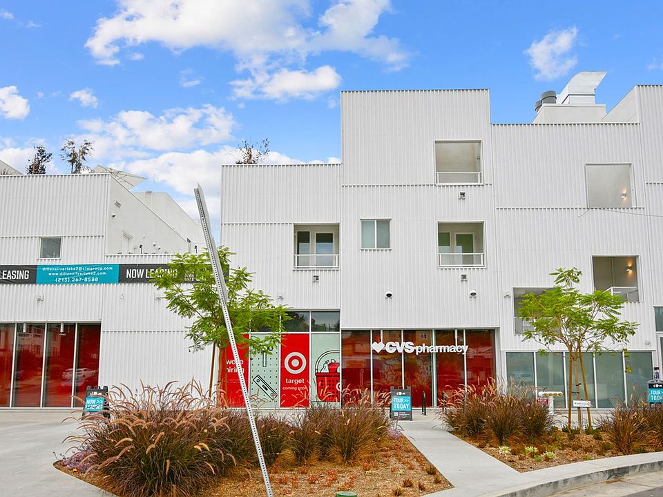 The Dillon Silver Lake II Apartment Rentals Los Angeles, CA Zillow