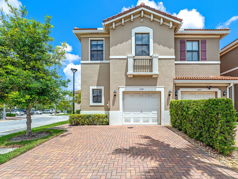 1091 NW 33rd Mnr, Pompano Beach, FL 33064 Zillow
