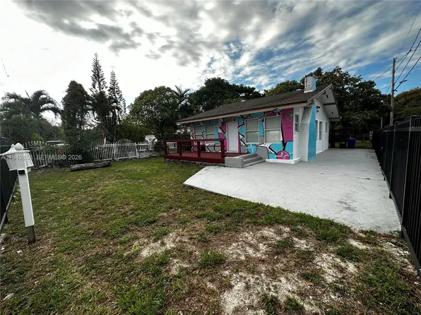 105 NW 31st St, Miami, FL 33127