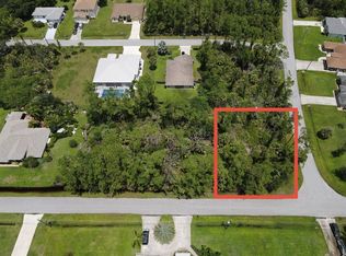Lot 18 ABBINGTON STREET LOT 18, NORTH PORT, FL 34286