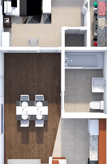 Northwoods Apartments — Photo 35