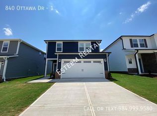 840 Ottawa Dr #1, Garner, NC 27529