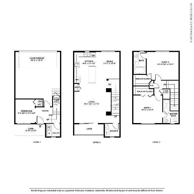 Floor plan B9