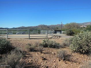 19301 E Saguaro Dr, Black Canyon City, AZ 85324