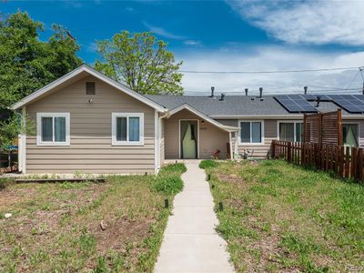 3629 W Custer Place, Denver, CO, 80219