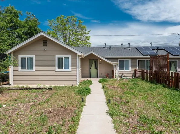 3629 W Custer Place, Denver, CO 80219