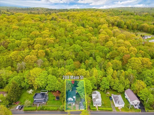208 Mountaindale Road, Mountain Dale, NY 12763