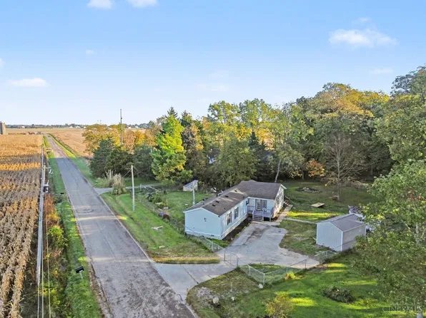 9970 Horseshoe Rd, Lynchburg, OH 45142