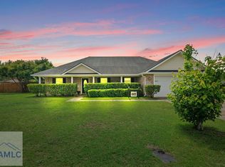 217 Miller St NE, Ludowici, GA 31316