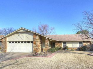 8525 E 77th Pl, Tulsa, OK 74133