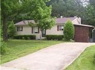 2255 Rose Hill Rd, Pulaski, TN 38478
