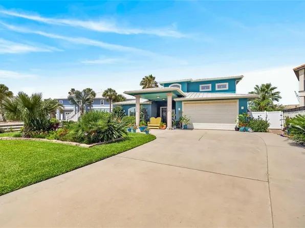 616 Shoreline Cir, Port Aransas, TX 78373
