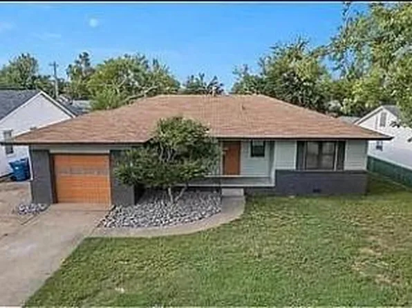 1110 E 6th St, Cushing, OK 74023