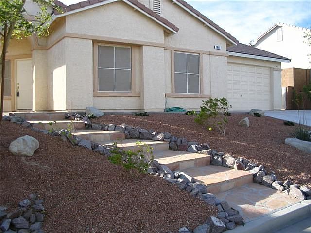 Exterior - Front of House