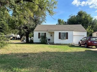 548 Wilson Dr, Midwest City, OK 73110