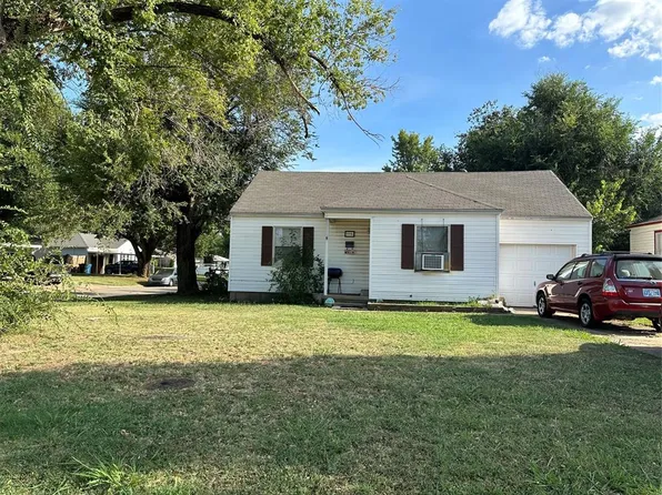548 Wilson Dr, Midwest City, OK 73110