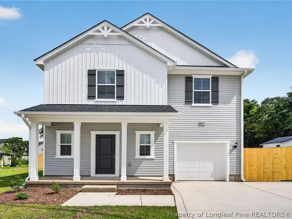 1492 Erwin Rd, Dunn, NC 28334