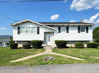 699 1st St, Avoca, PA 18641