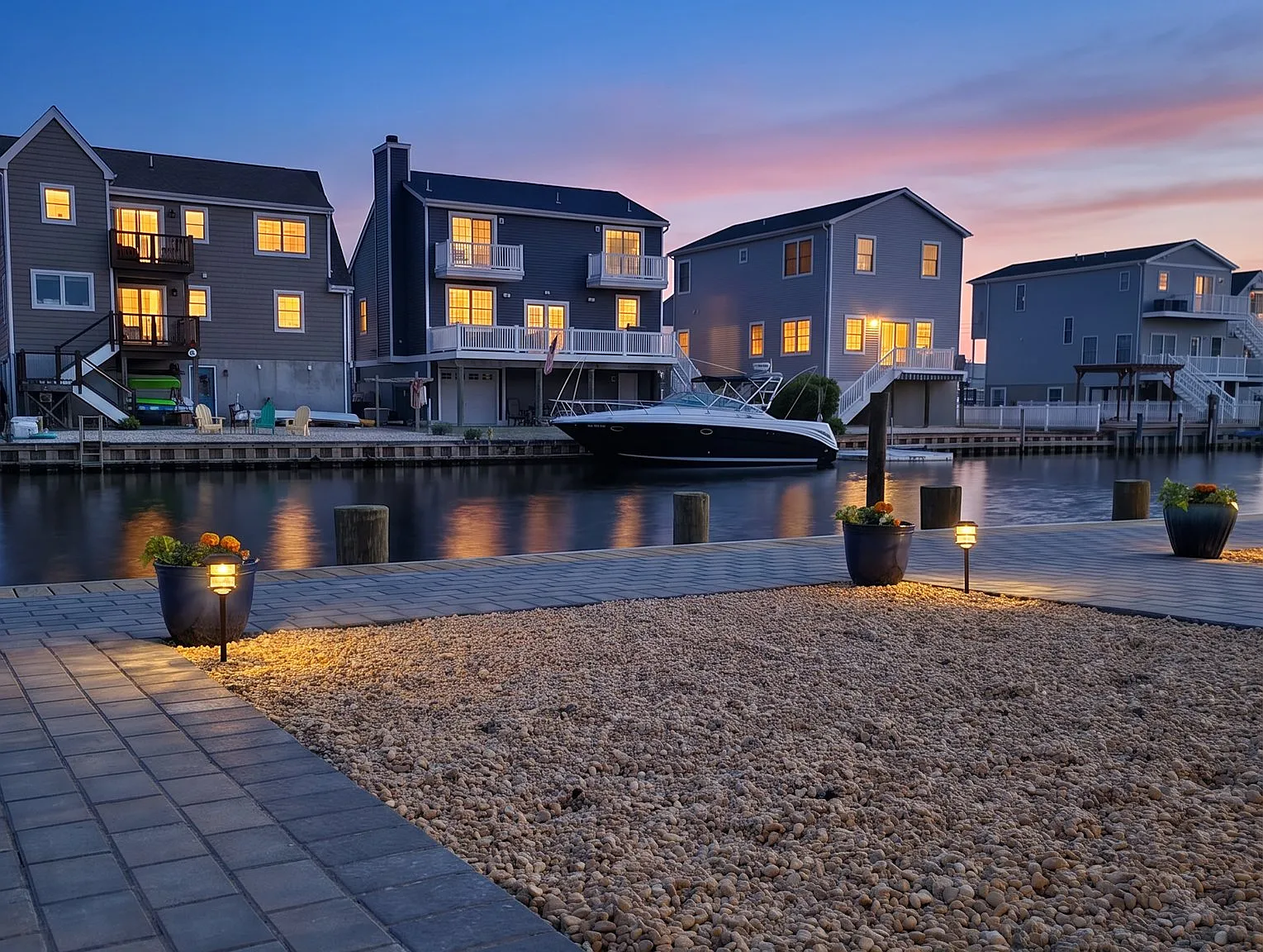Winter Rental! Seaside Park - 3BR - 2ND Floor Unit - Parking - Waterfront — Photo 4
