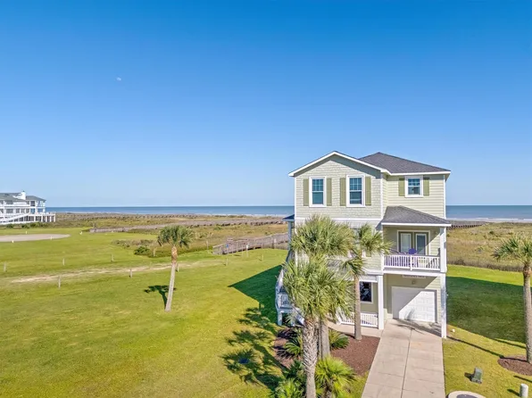 4203 Green Heron Dr, Galveston, TX 77554