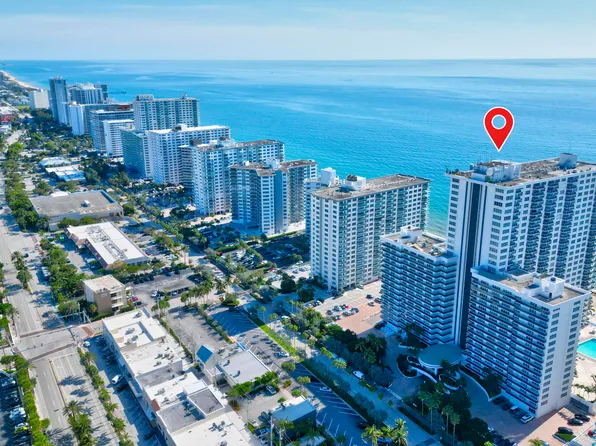 3500 Galt Ocean Drive #815, Fort Lauderdale, FL 33308