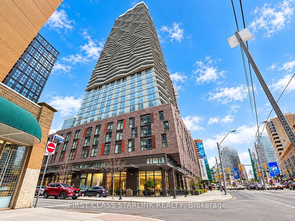 100 Dalhousie St #3509