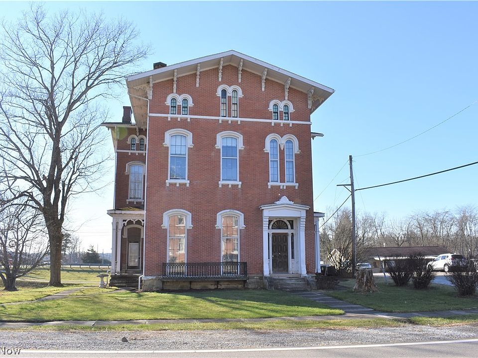 130 Old National Rd, Lore City, OH 43755 Zillow