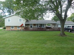 101 N Galloway St, Tolono, IL