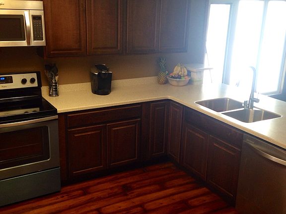 New kitchen