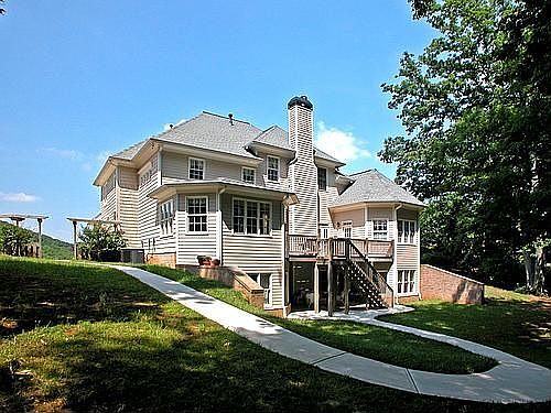 Back of Acreage