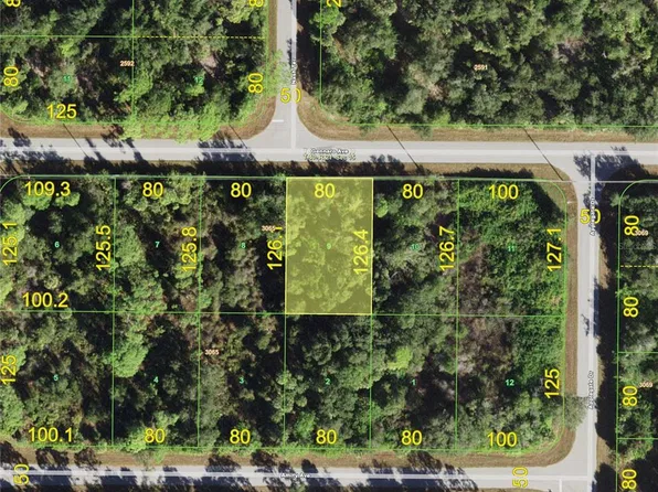 15095 GENNARO (LOT 9) AVENUE LOT 9, PORT CHARLOTTE, FL 33953