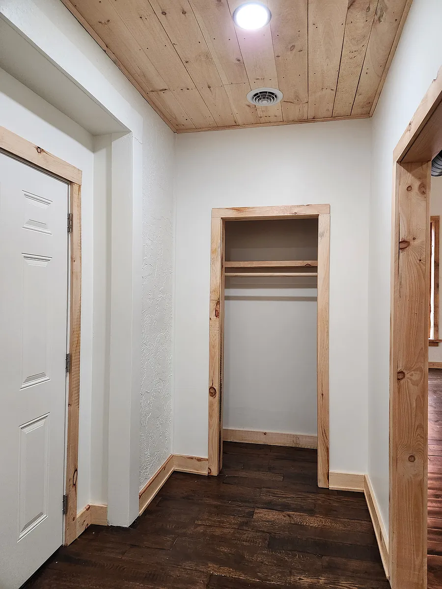 Standing at entrance looking to the coat closet - 20 Reiser Rock Ln