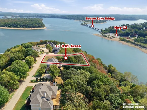 Serenity Point Ln #17, Rogers, AR 72756