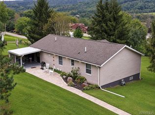 9661 Valley View Rd, Portville, NY 14770