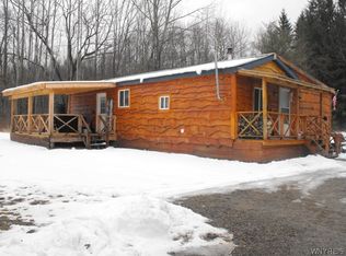 5808 Seavert Rd, Fillmore, NY 14735