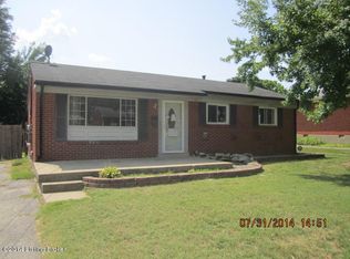 9808 East Ave, Louisville, KY 40272