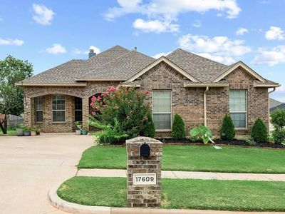 17609 Sunburst Ct, Edmond, OK, 73012