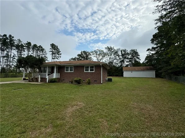 533 Koonce Rd, Raeford, NC 28376