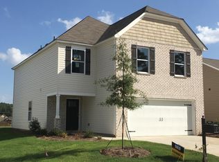 4610 Woodford Cir, Bessemer, AL 35022