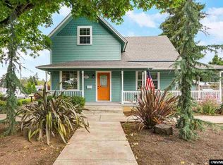 386 SW Mill St, Dallas, OR 97338